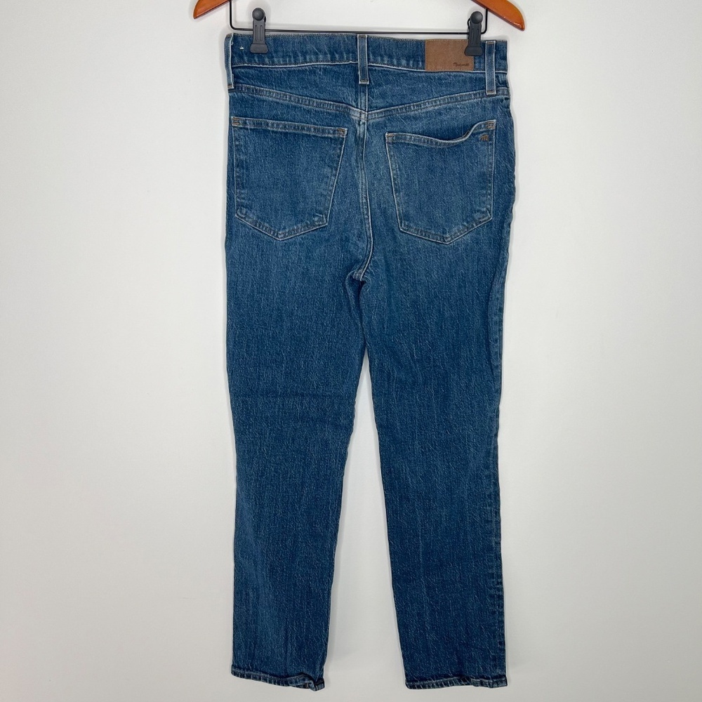 Madewell The Perfect Vintage Jean 27 - Picture 4 of 8